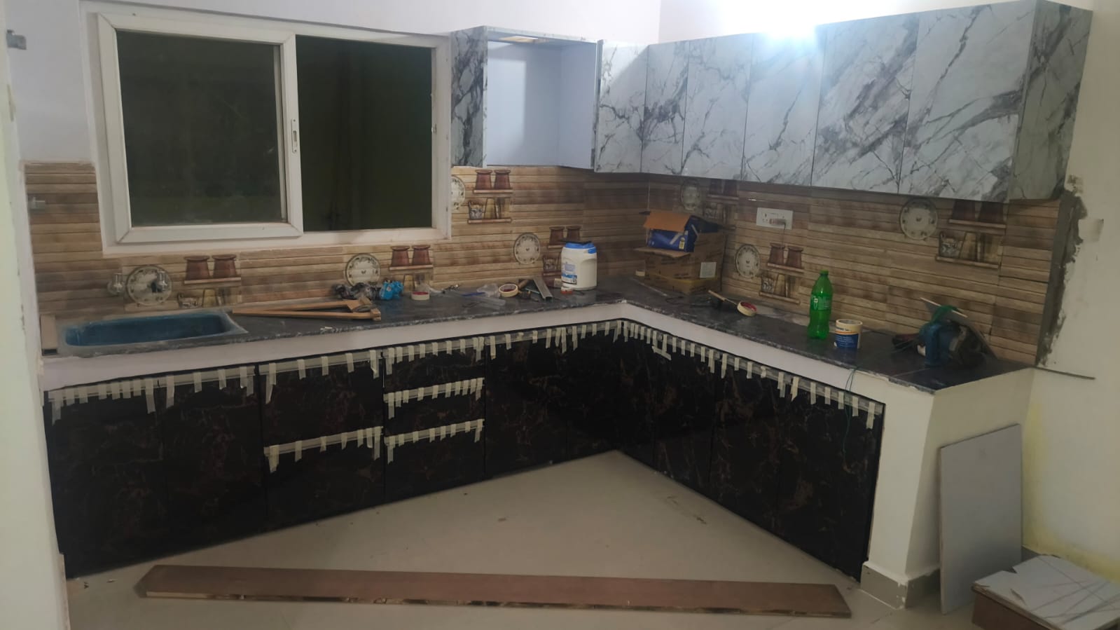 RENT FOR 3BHK SUKRITI SAI YASH RESIDENCY, FAIZABAD RD